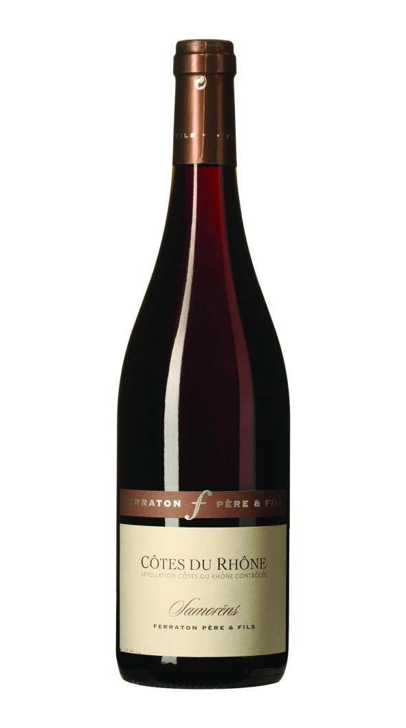 Côtes du Rhône Samorëns