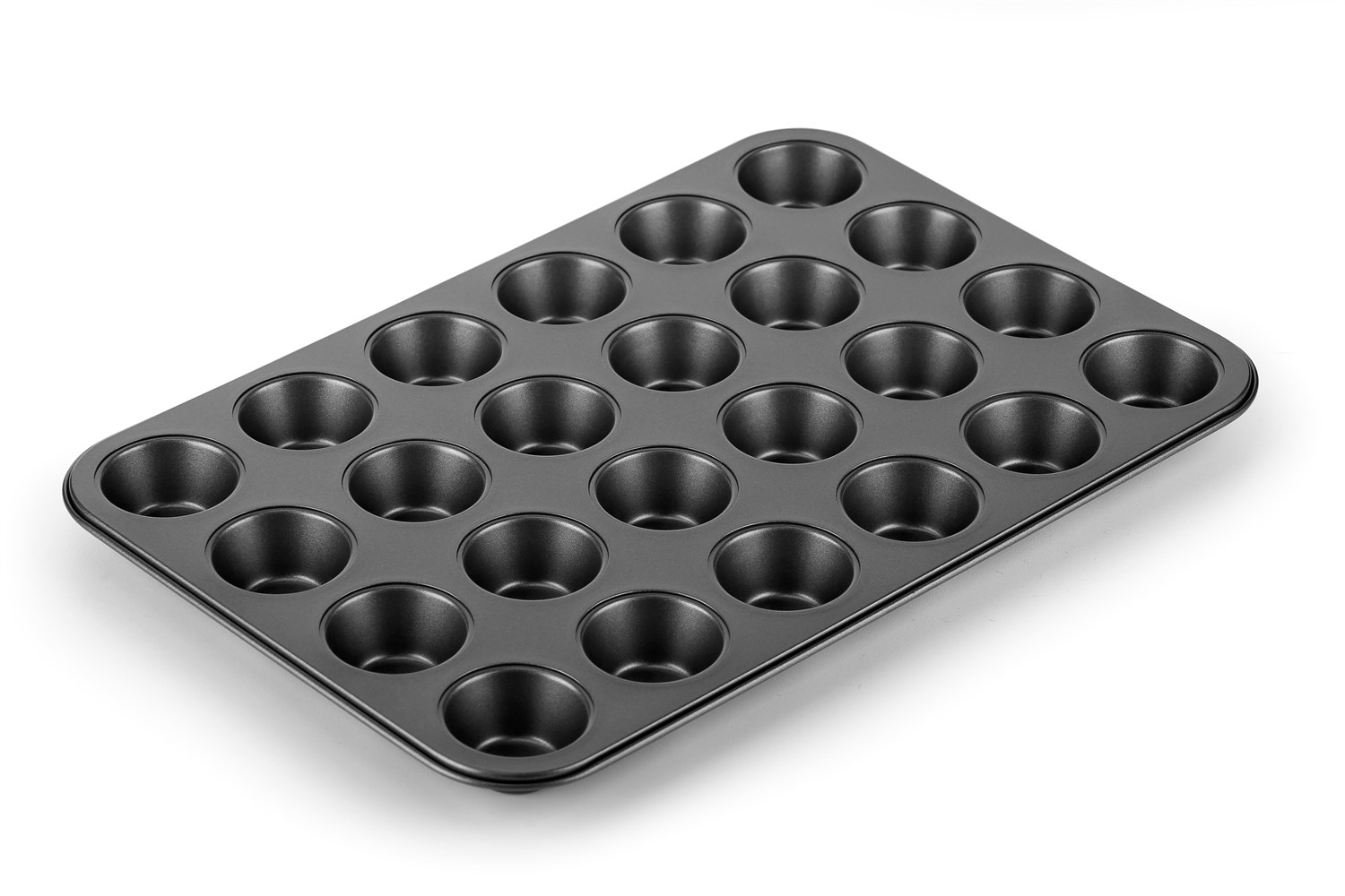 Mini muffins bageplade