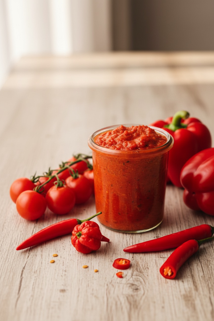 Harissa Paste