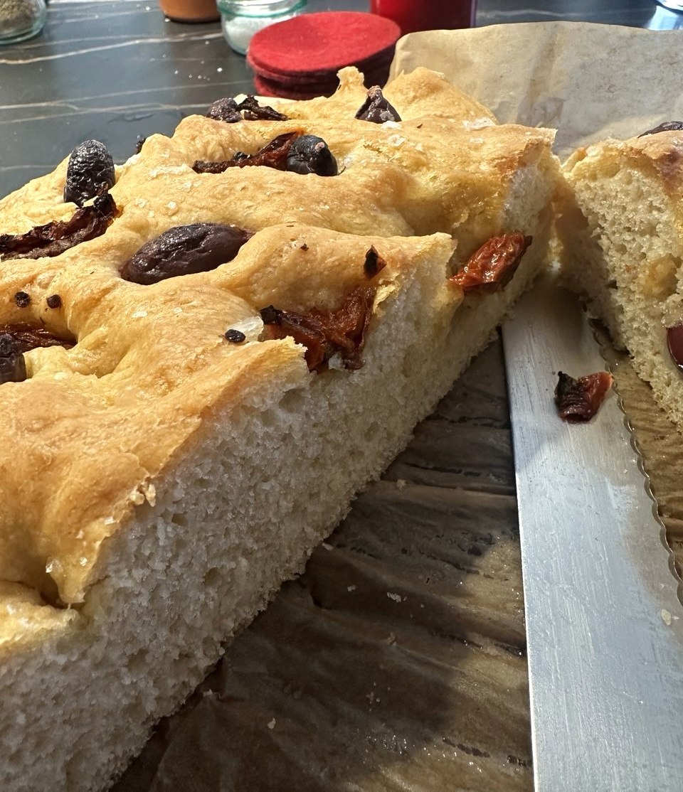 Focaccia
